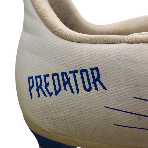 Men's Adidas Predator Edge.1 Low Fg Soccer Cleats Size 9 - Picture 3 of 7